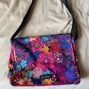 VeraBradley computer bag
